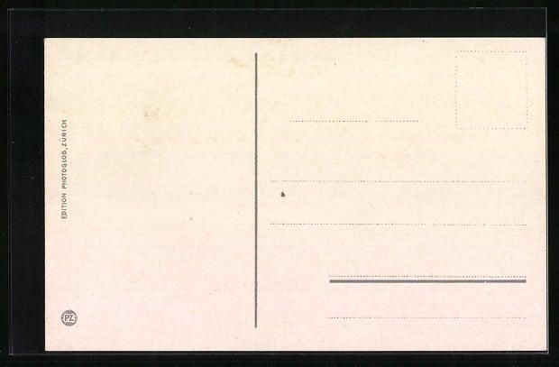 Cartoline postali: Valens, Ortsansicht gegen Monte Luna u.  – Usato da Berlin venduto da bartko-reher 1