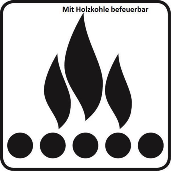 Griglie: Gartengrillkamin Barbecue Massiv 360kg – Nuovo e nell'imballaggio originale da Wallenwil venduto da toesstal-vertrieb 4