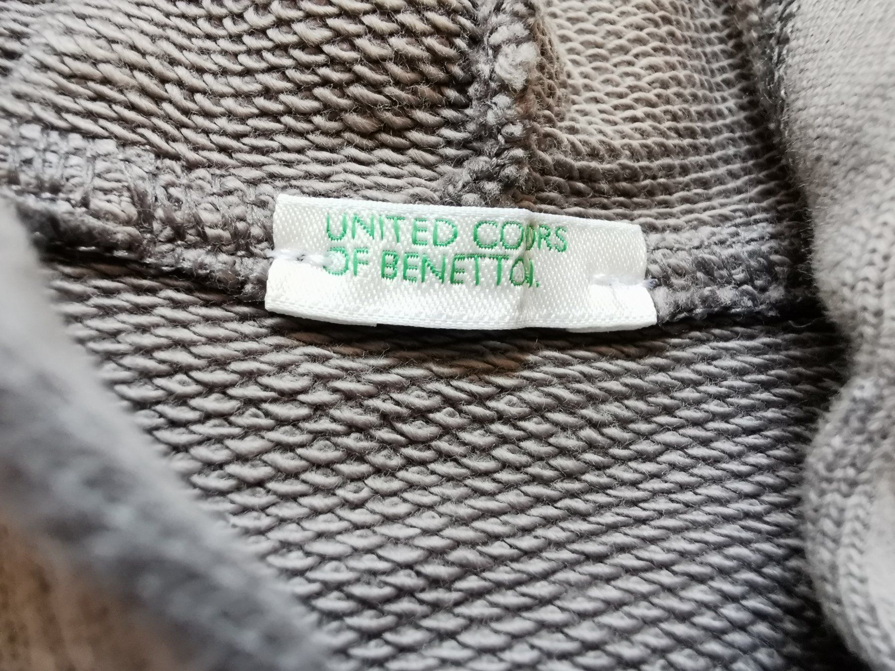 Benetton Babyanzüge: Overall Benetton Gr. 68 – Gebraucht aus Stäfa von flamingo_17 2