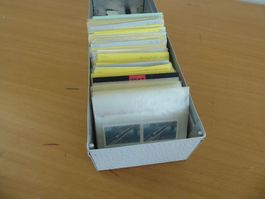 INTERESSANTER POSTEN BRIEFMARKEN SCHWEIZ