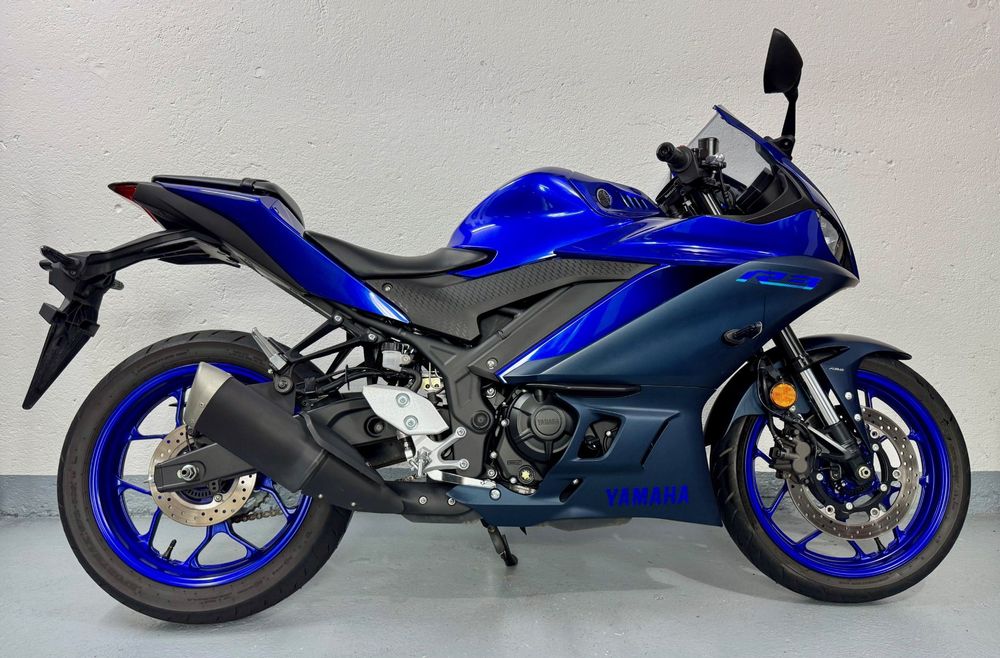 Yamaha YZF R3 ABS 2023 (Neu (gemäss Beschreibung)) in Urdorf für CHF ...