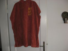 Badeponcho Gr. XL oder XXL