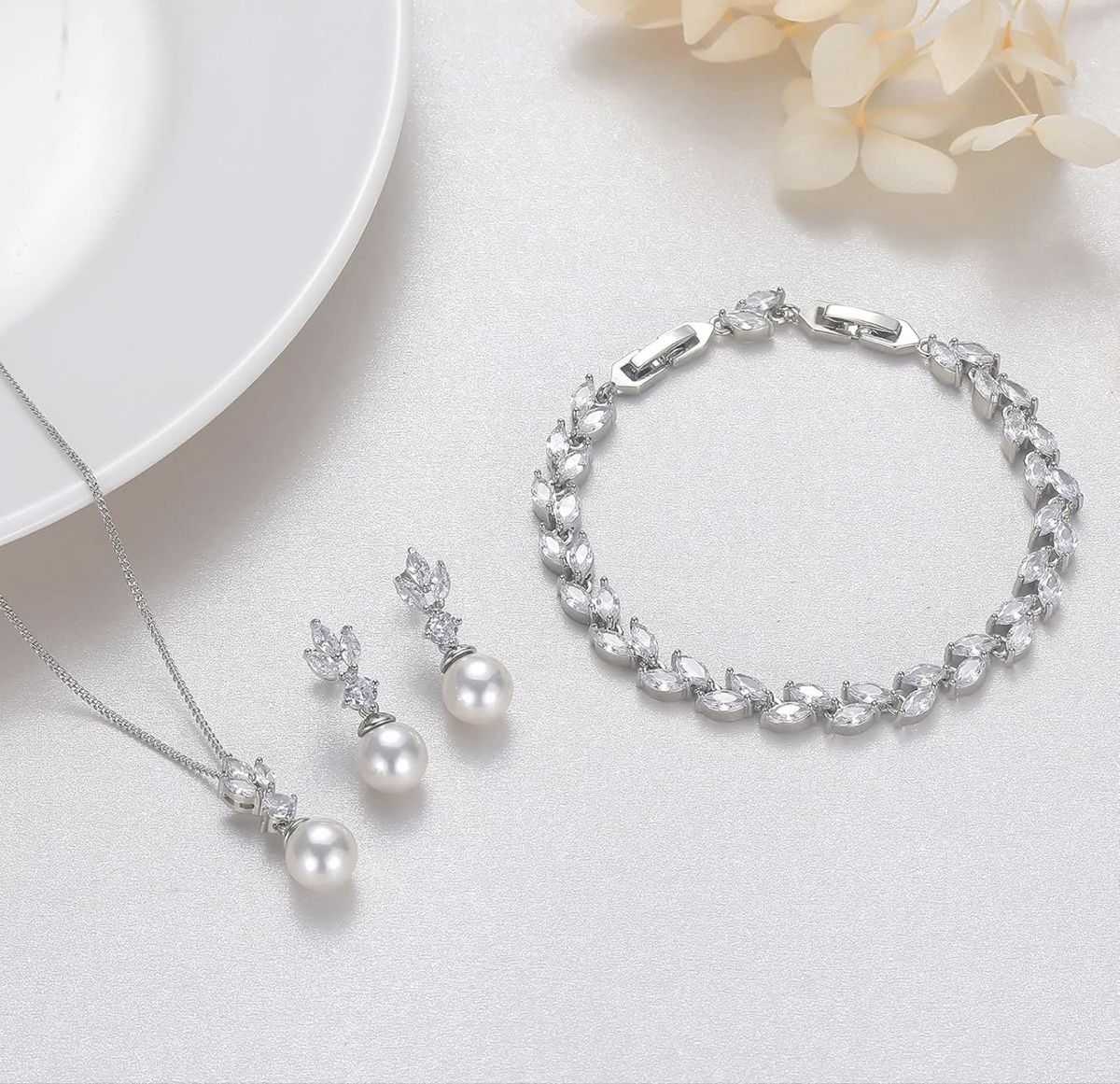 Catenine: Schmuckset Silber 925 – Nuovo e nell'imballaggio originale da Hemmental venduto da GoldWert1 3