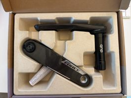 SRAM Crankarms mit POTENTIOMETER (172.5mm)