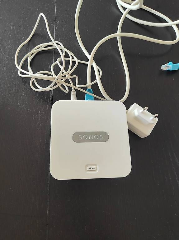 Sonos Haut-parleurs: Sonos Bridge  Avec alimentation – D'occasion à Genève par sop_kbp2