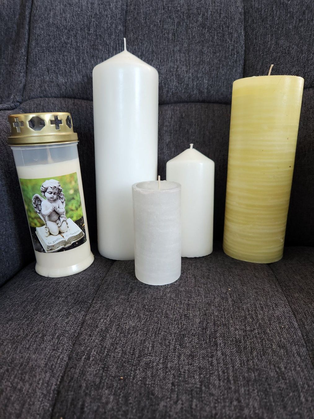 Kerzen: Div. Kerzen "NEU" – Neu (gemäss Beschreibung) aus Fanas von Rurero03