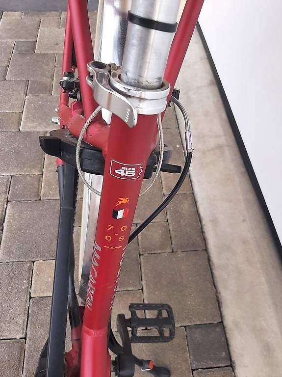 Velos: Damenvelo Pegasus Macaron Grösse 45 – Gebraucht aus Widnau von ravi219 4