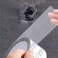 Reparatur Band Fenstergitter, Insektenschutz 5x200cm. weiss
