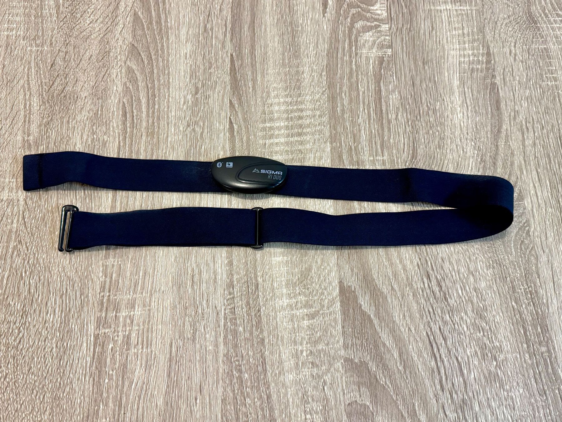 Medizinische Geräte: Sigma Pulsmessgurt R1 Duo – Gebraucht aus Wohlenschwil von MarcoInci
