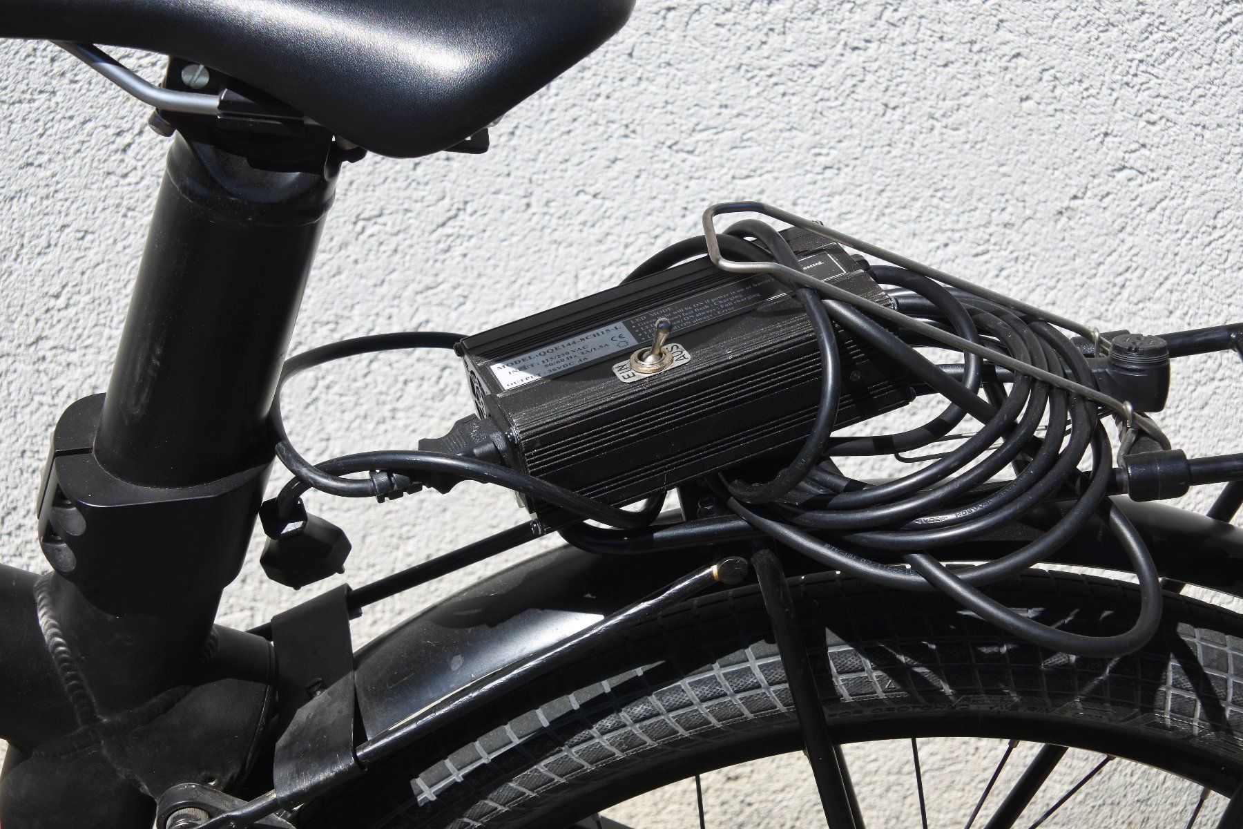 Biciclette: Grace One Schwarz M E-Velo – Usato da Worblaufen venduto da Andromedas 2