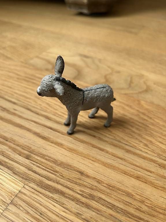 Schleich Jouets: Schleich-Set Eselmutter mit Fohlen – D'occasion à Rüfenacht BE par Claudia_sch 2