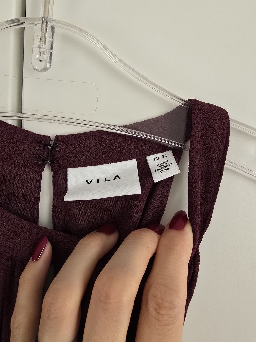 Vila Vestiti: Vila Kleid - Grösse 34 – Nuovo (secondo la descrizione) da Balterswil venduto da kth_pvl2 1