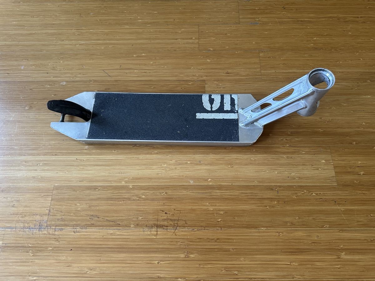 Scooters: Fuzion deck – Gebraucht aus adliswil von iri_8fjv