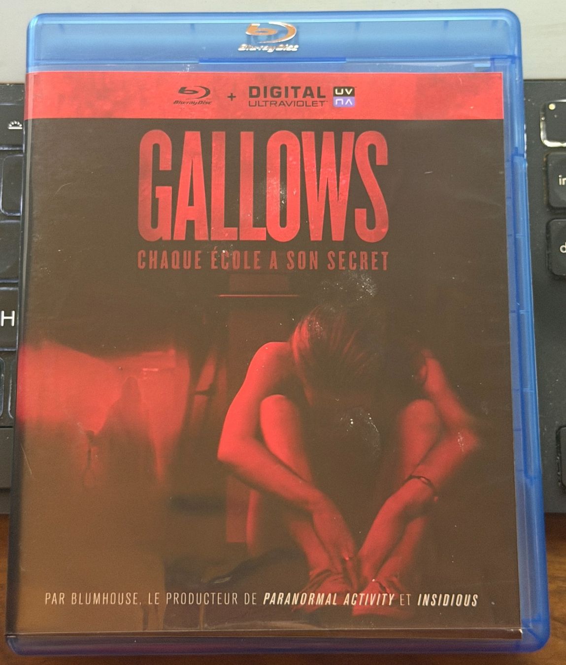 Tutti i DVDs: Gallows (2015) - Blu-ray – Usato da Semsales venduto da __Florian__ 1