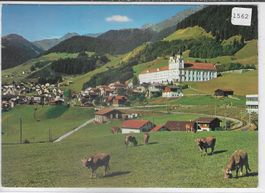 Disentis/Muster - Generalansicht