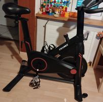 CHAOKE Heimtrainer mit App Farbe Rot/Schwarz