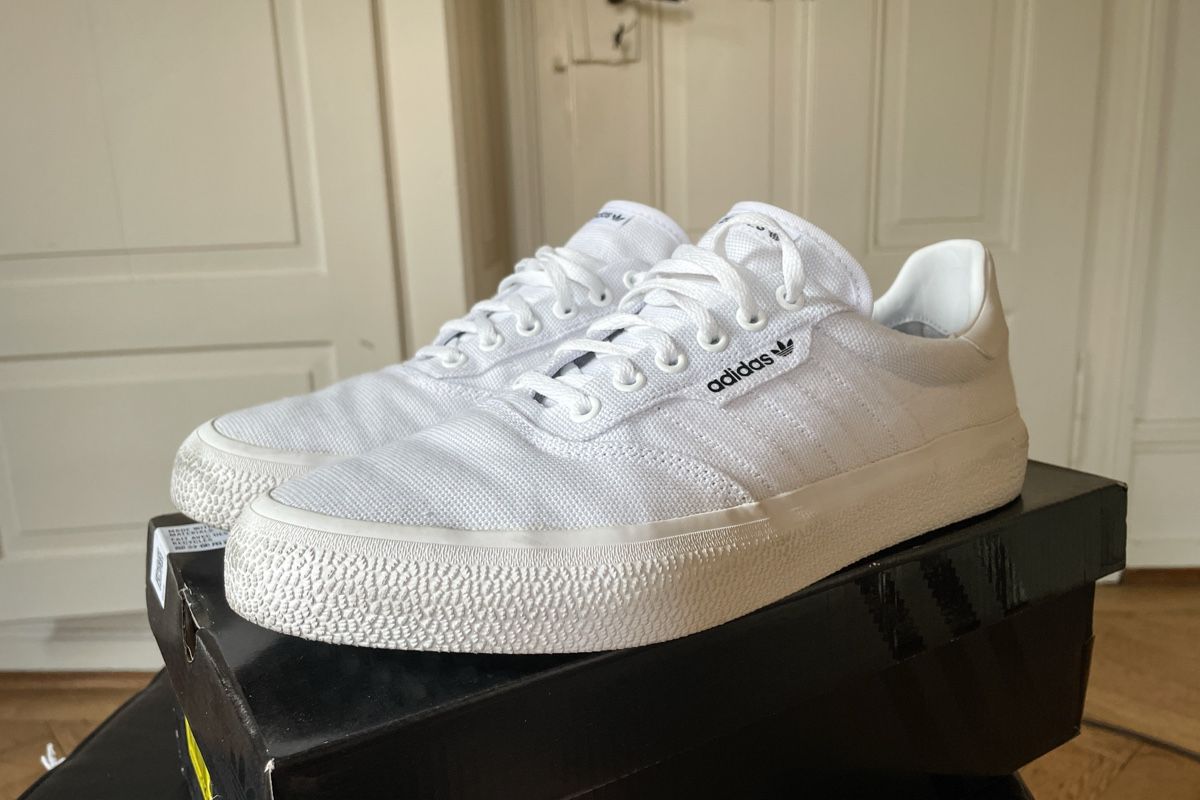 Adidas Chaussures hommes: Adidas 3MC fast neu – D'occasion à ZÜRICH par itemscollector 1