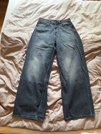 Weekday Astro Loose Baggy Jeans W28/L32