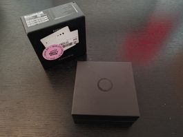 Samsung Galaxy Ring – Grösse 10, Titanium Black