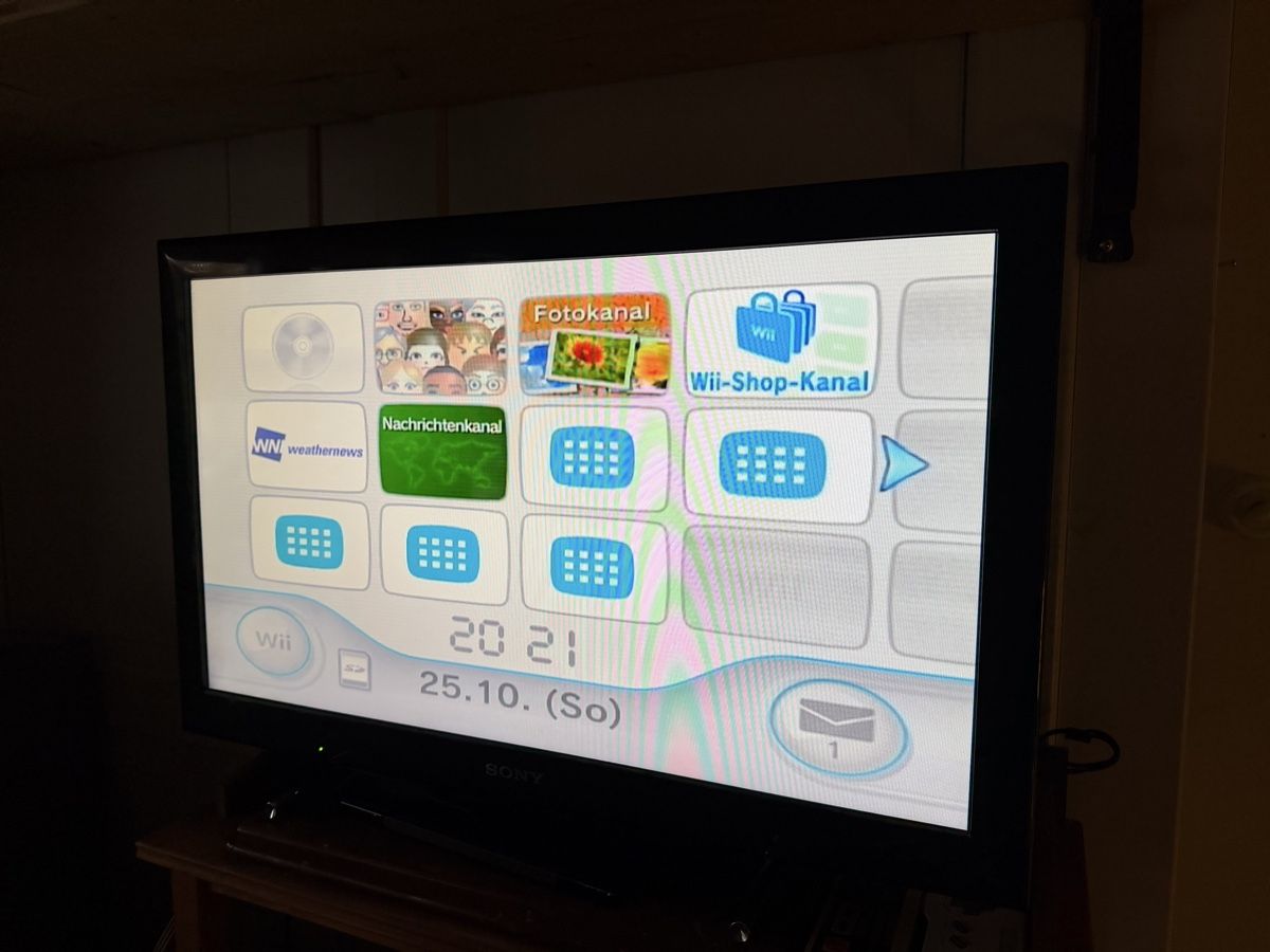 Nintendo Konsolen: Nintendo Wii mit Games – Gebraucht aus Brienz BE von tozi79 5