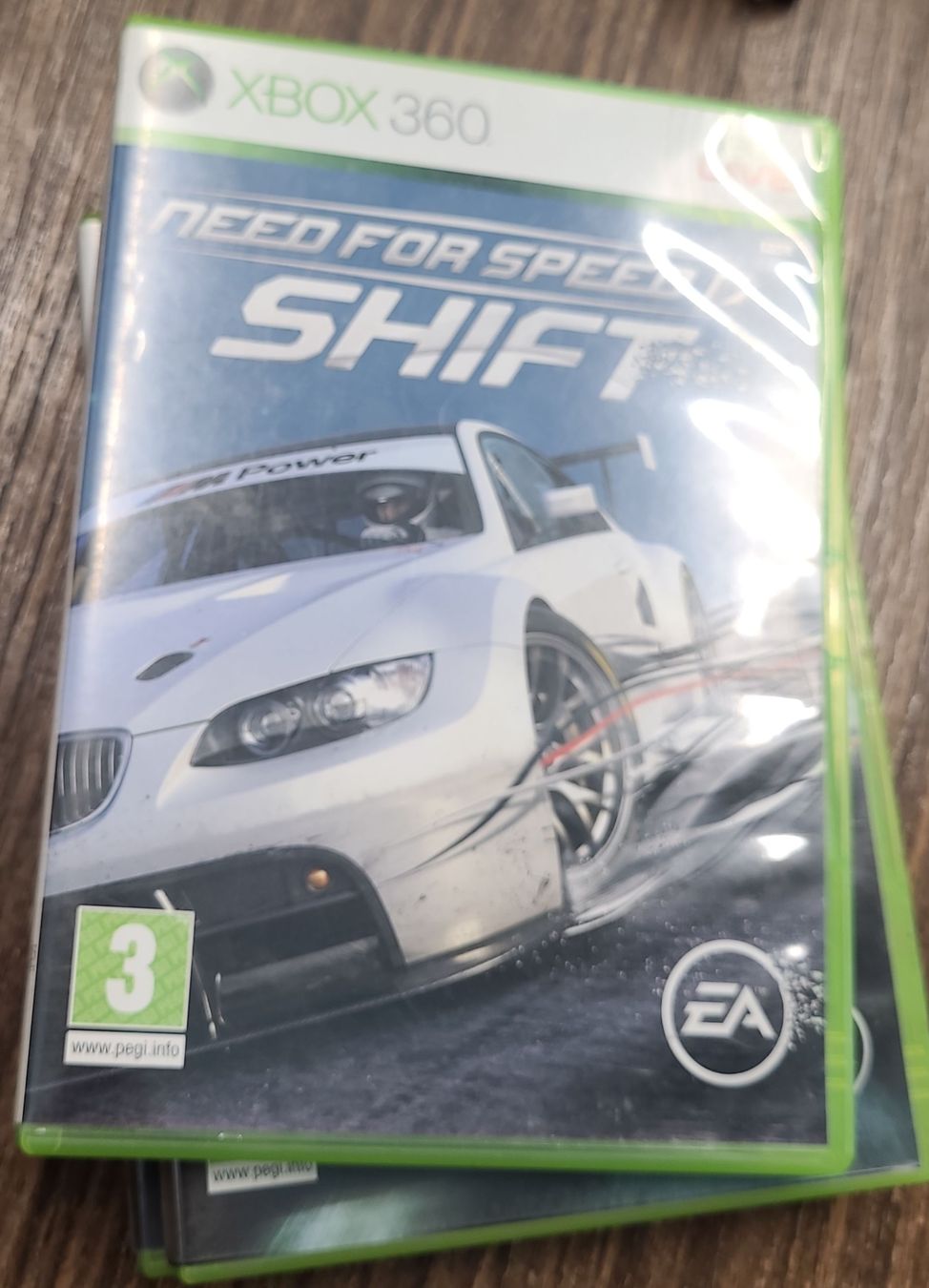 Giochi: Need for Speed Shift - Xbox 360 - (gebraucht) – Usato da Aesch LU venduto da jes_96ww