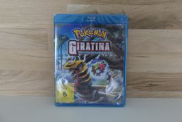 Pokemon Giratina und der Himmelsritter Blu-ray Filme - Neu