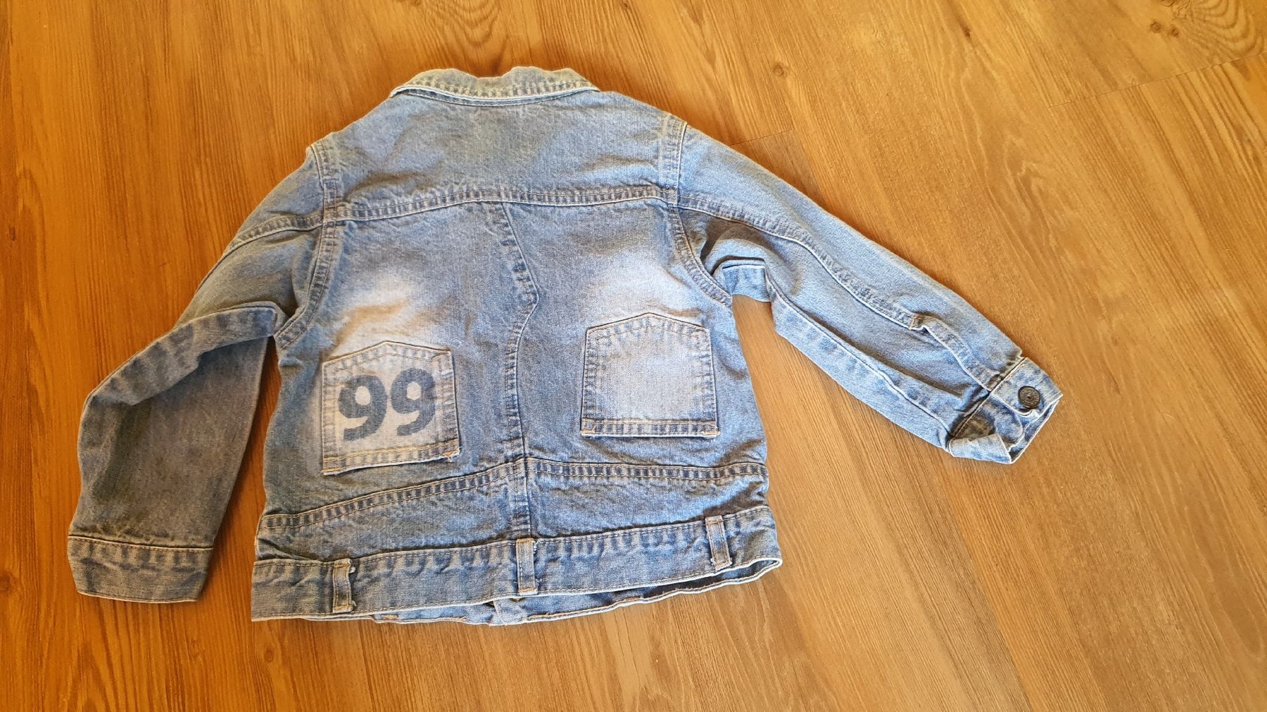 Giacche: 2 Jeansjacken Gr. 98 – Usato da Flawil venduto da minggeli83 7