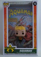 Funko Pop 13 Aquaman Comic Cover / Sammelversand möglich!