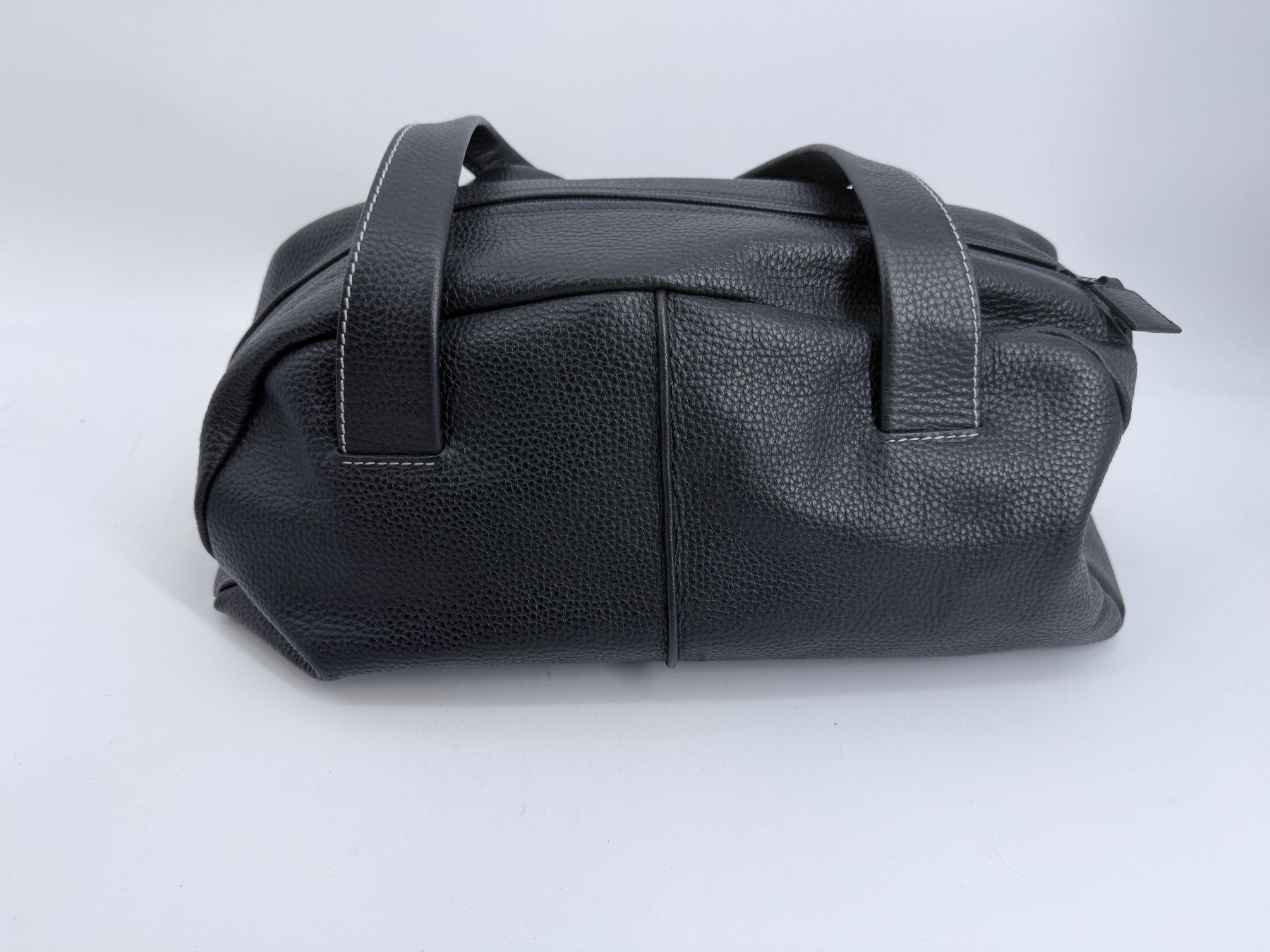 Borse da donna: Leder Handtasche Stefanie Graf by Goldpfeil – Usato da Auenstein venduto da moin. 3
