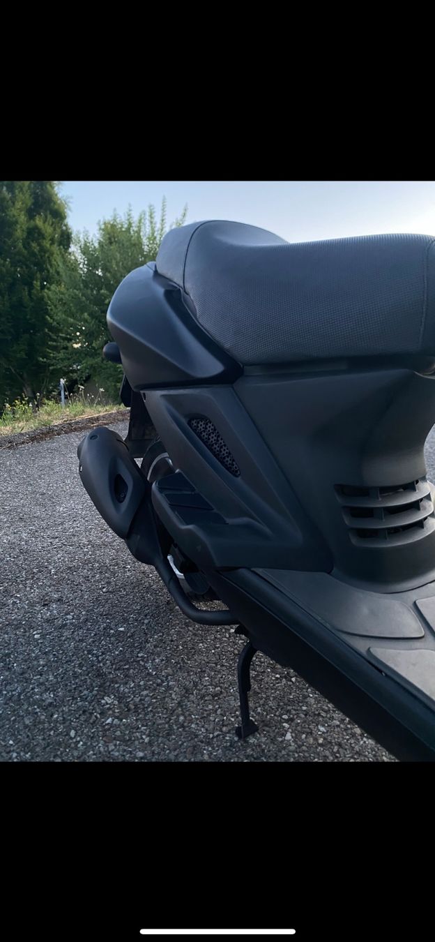 Scooters: Expertisés, parfait état, scooter 125 – Gebraucht aus Arconciel von Swiss-Starlights 6