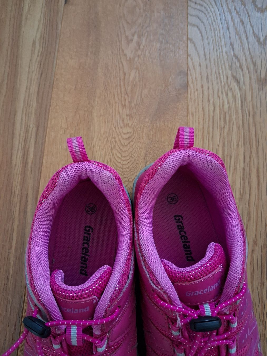 Graceland Scarpe per ragazze: Graceland Mädchenschuh gr 36 – Usato da Roggliswil venduto da buechi82 1