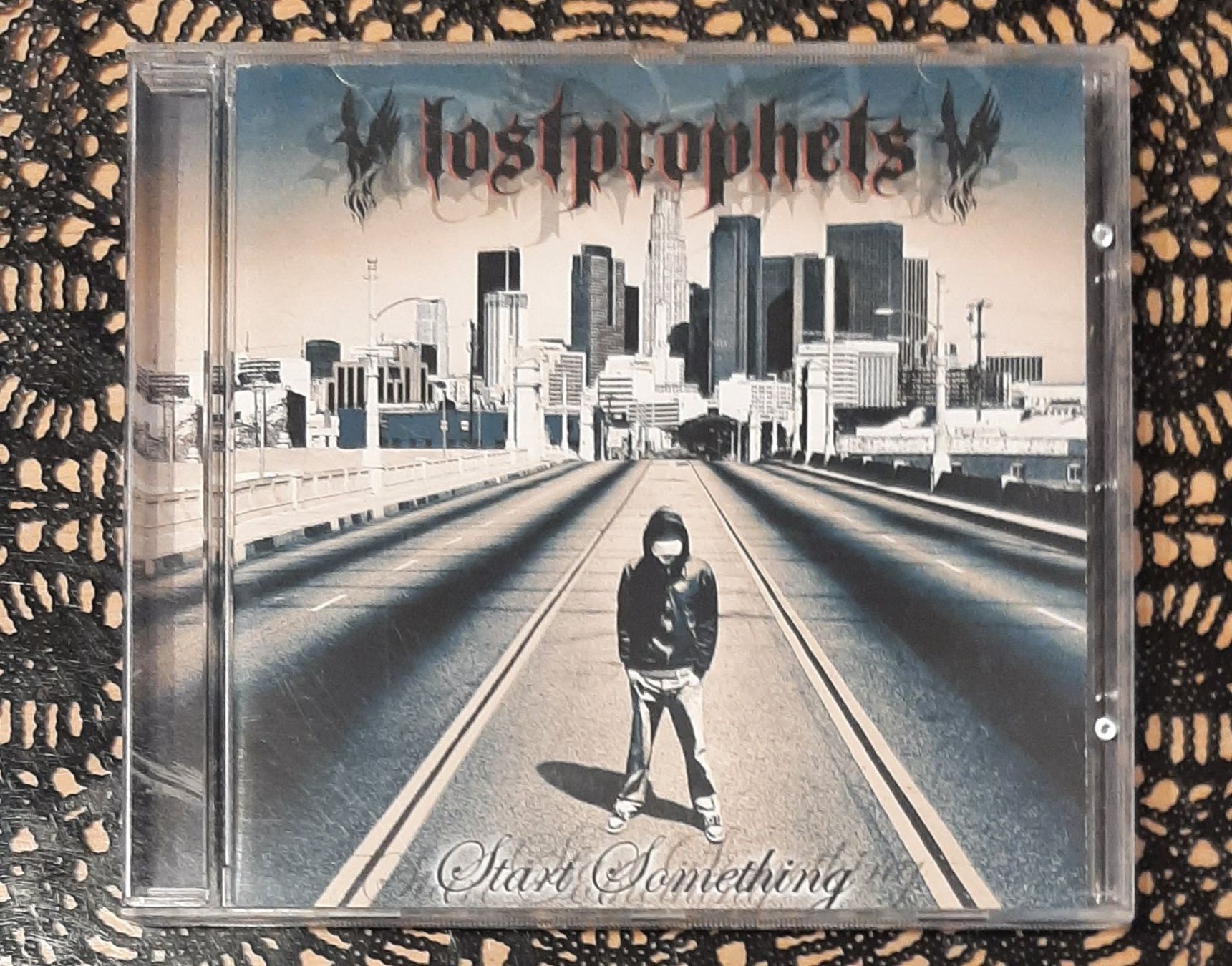 CD: Lostprophetes - Start Something, USA Rock CD Album 2004 – Usato da Schönenberg TG venduto da Gregolino76