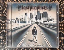 Lostprophetes - Start Something, USA Rock CD Album 2004