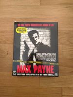 Max Payne Big Box PC 2001 US box only