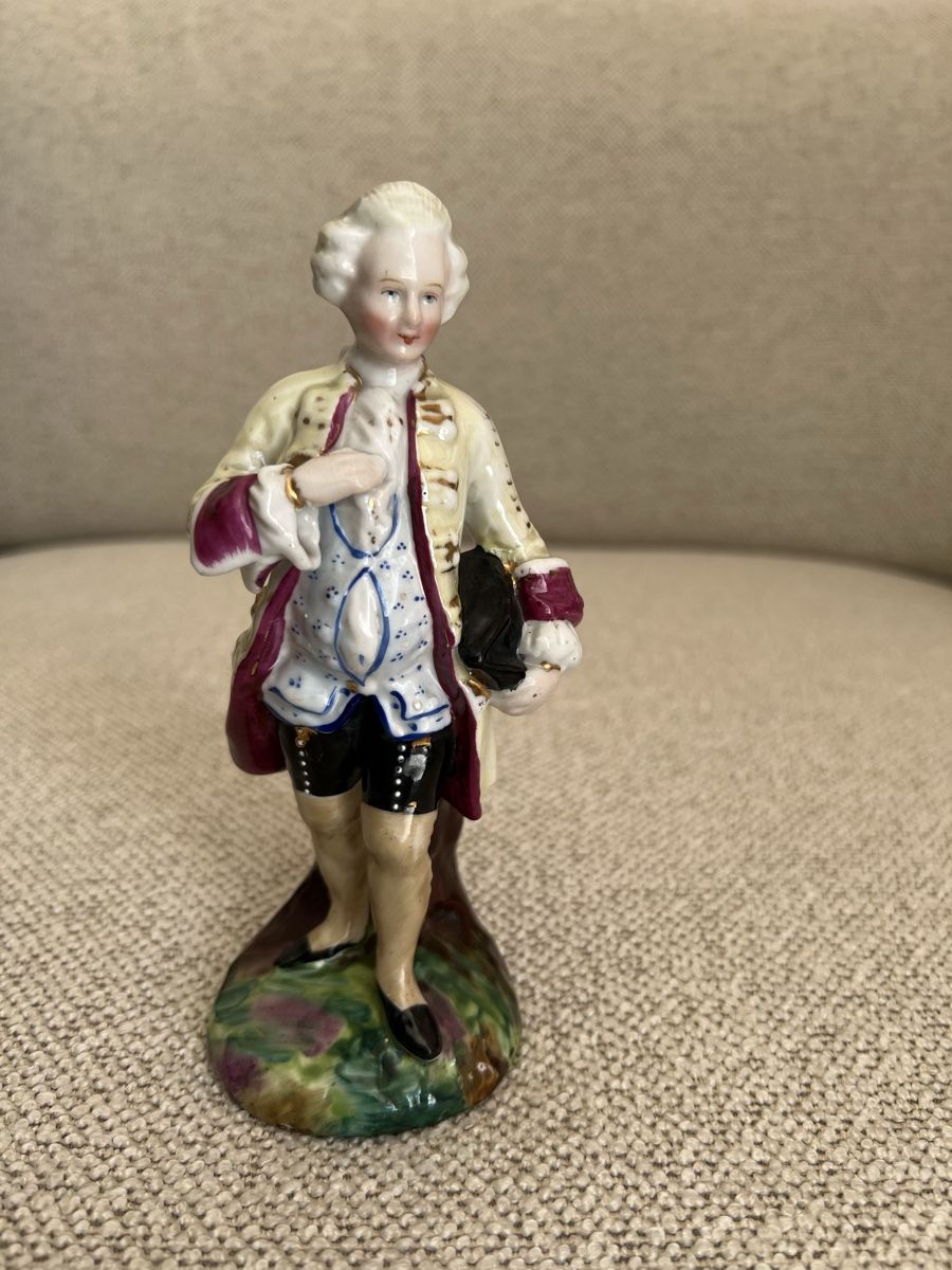 Figuren: Vintage Porzellan – Gebraucht aus Zürich von dor_9l9g