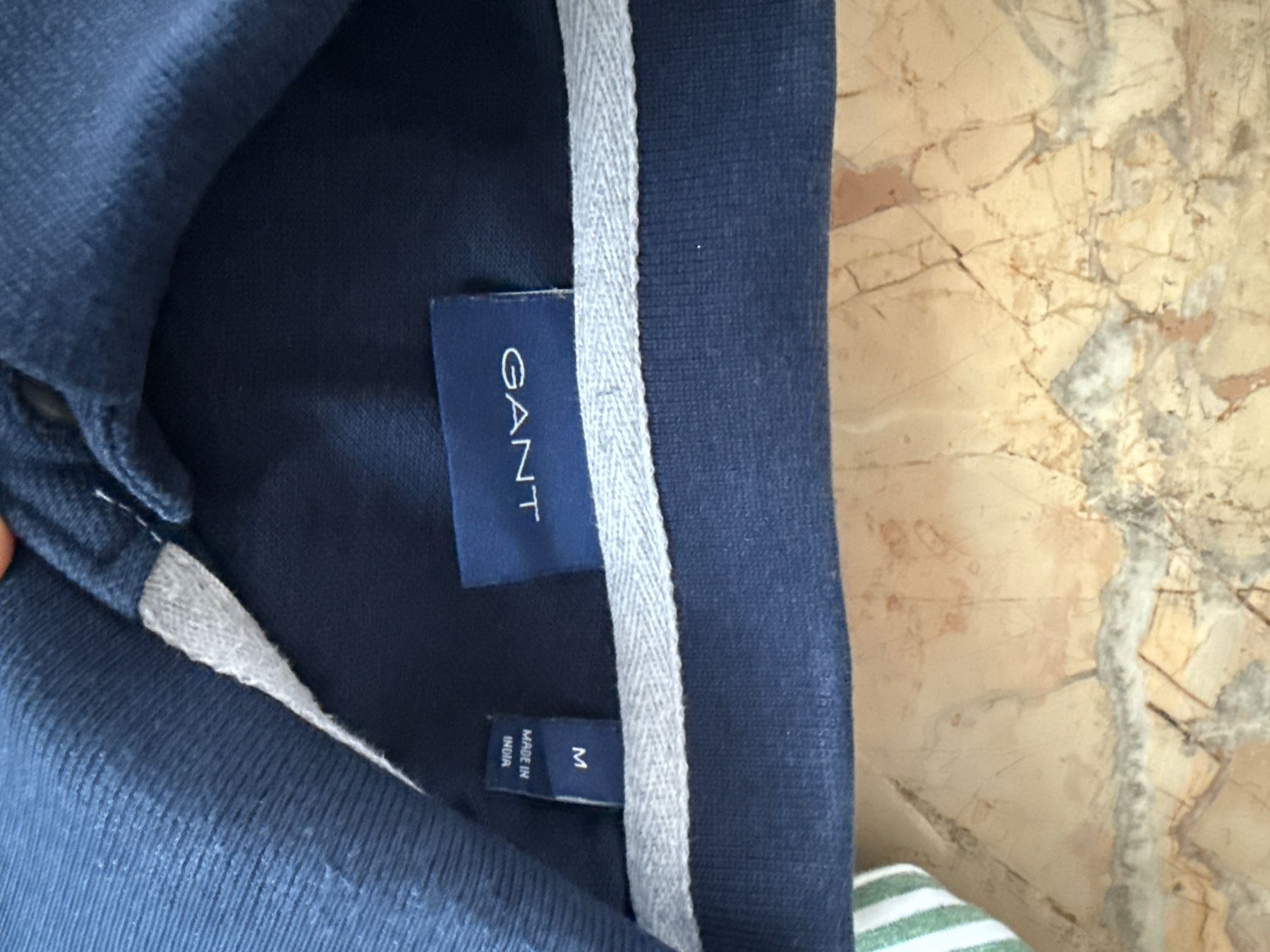 Lotti di vestiti: 4er Set Herren Poloshirts, Gr. M – Usato da Winterthur venduto da britsi 2