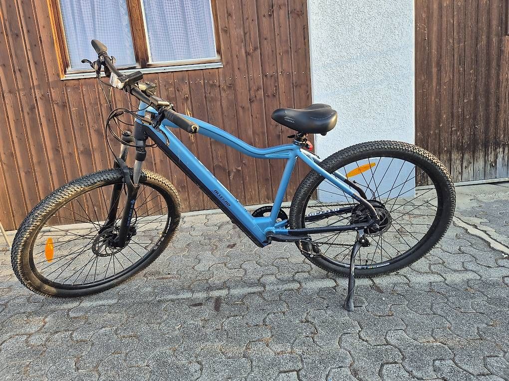 Vélos: Trelago  E-Bike – D'occasion à Hellbühl par tinkerfarm