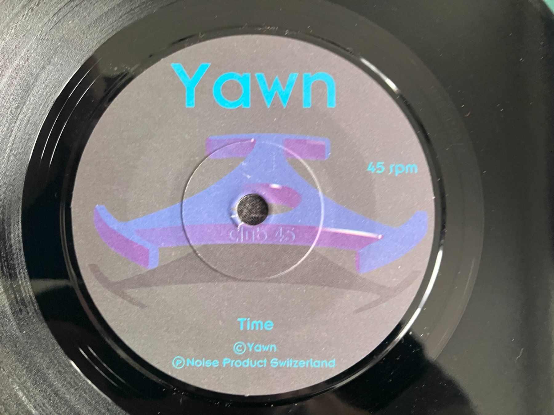 Dischi in vinile: Yawn – Usato da Aarwangen venduto da Jukebox3 4