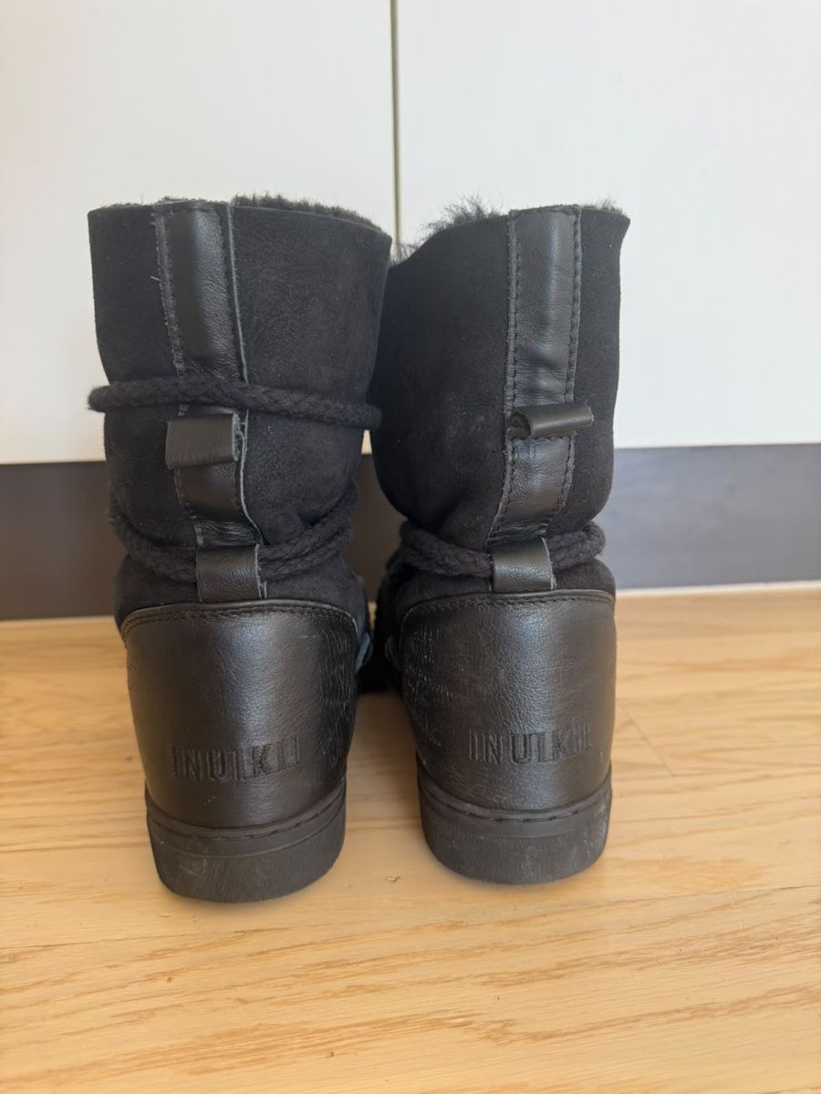 Inuikii Scarpe per ragazze: Boots Inuikii Gr. 35 – Usato da Meilen venduto da NHirs96 1