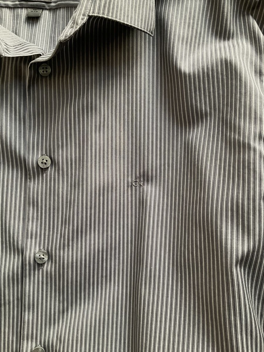 Camicie: Calvin Klein Hemd – Usato da Röschenz venduto da Queen020 2