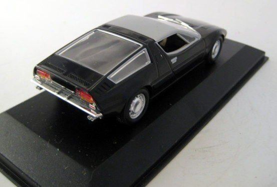 Maserati Modellini d'auto: Maserati Bora (1972) – Nuovo e nell'imballaggio originale da Flawil venduto da Imperiosud 5