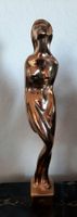 Bronze Skulptur signiert