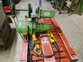 Elektrischer Kran Hebezug Hallenkran 2T mit Laufkatze