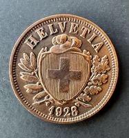 2 Rappen 1928