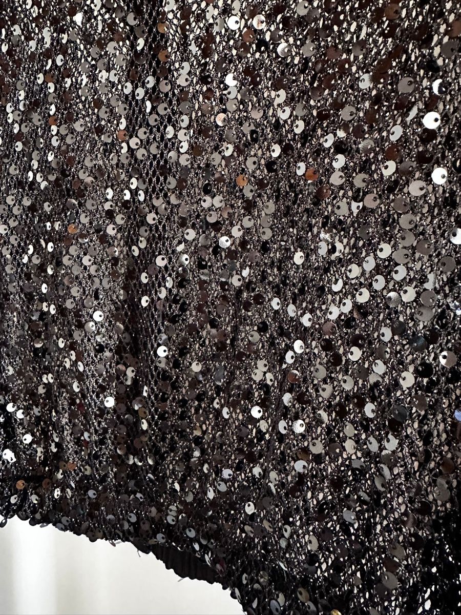 Bolero: Maje – veste courte à sequins noirs – Nuovo (secondo la descrizione) da Villeneuve VD venduto da tat_9fhl 3