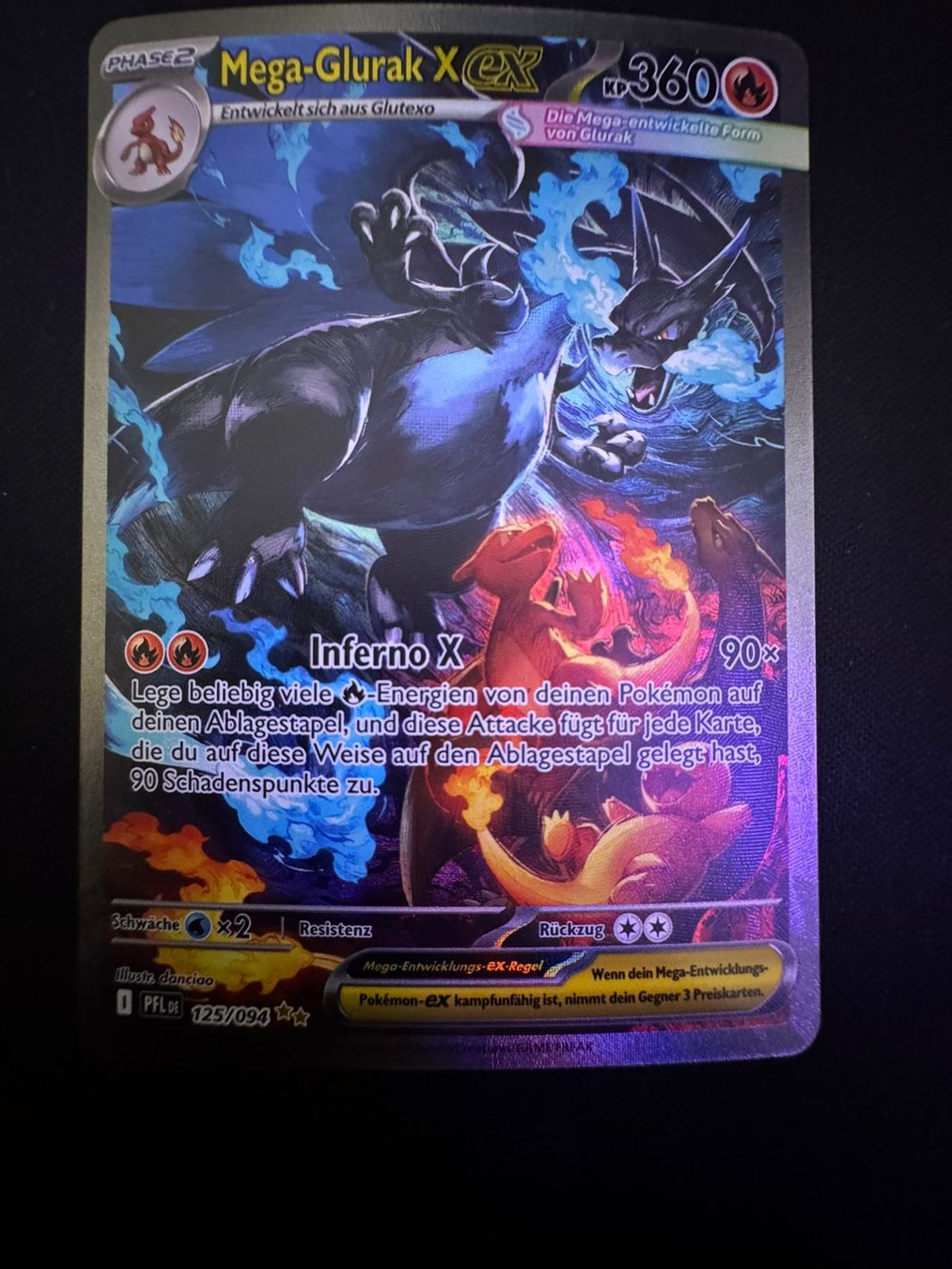 Pokémon Figurines: mega charizard x ex – Neuf (Voir description) à Widen par diz_52xp 4