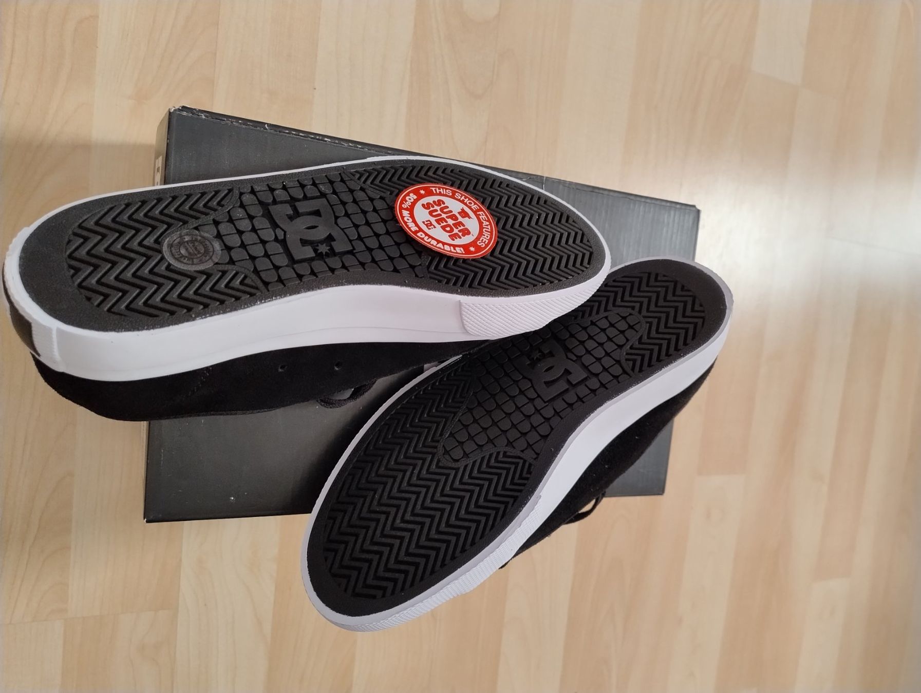 DC shoes Chaussures hommes: DC Schuhe Neu – D'occasion à Chur par Andry69 2
