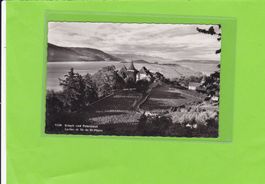 Erlach und Petersinsel