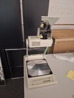 Tragbarer Overheadprojektor