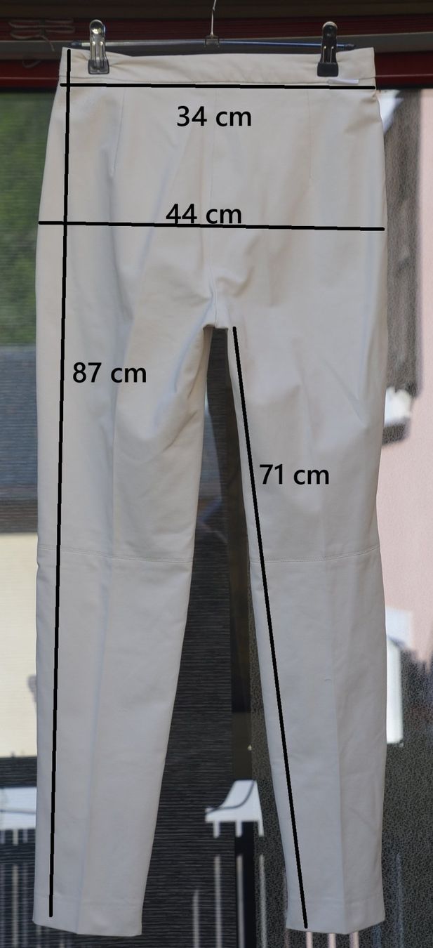 Moncler Hosen: Moncler  Hose / pantalon .XS – Gebraucht aus Collonges von Allegree 4